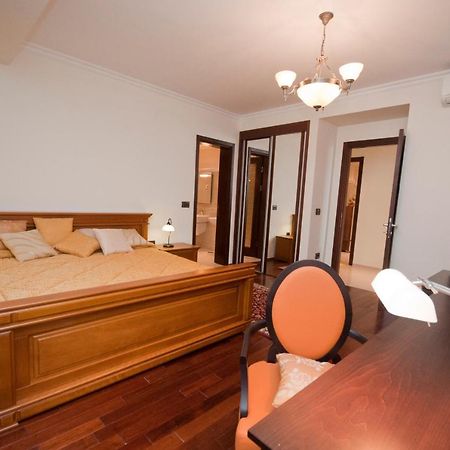 St.George Apartments Petrovac Eksteriør billede