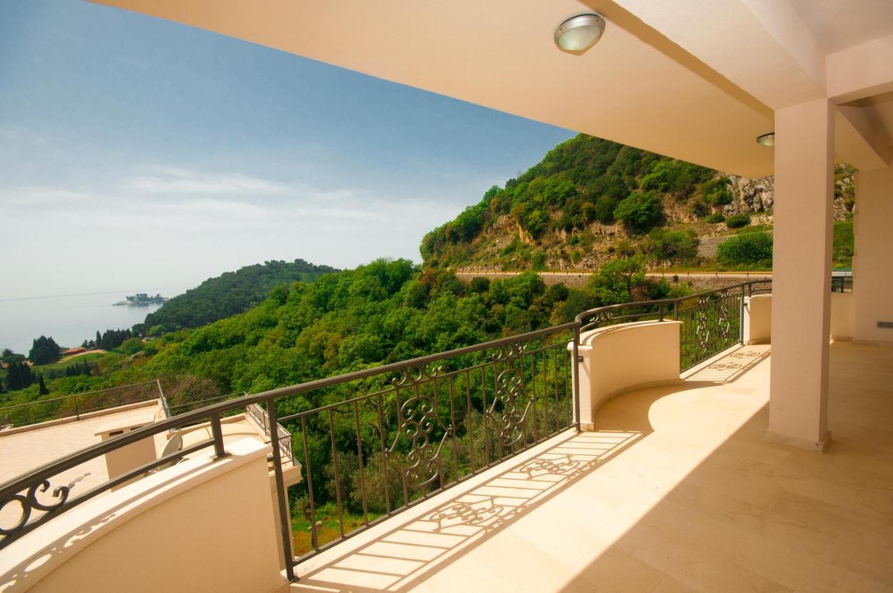 St.George Apartments Petrovac Eksteriør billede