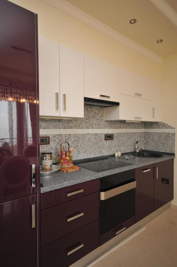 St.George Apartments Petrovac Eksteriør billede