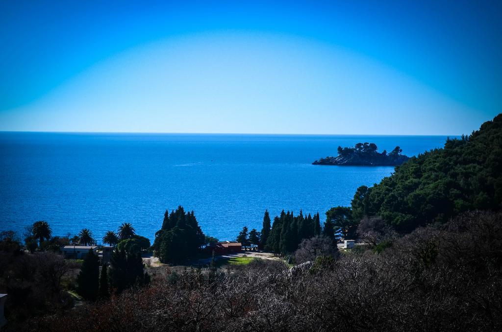 St.George Apartments Petrovac Eksteriør billede