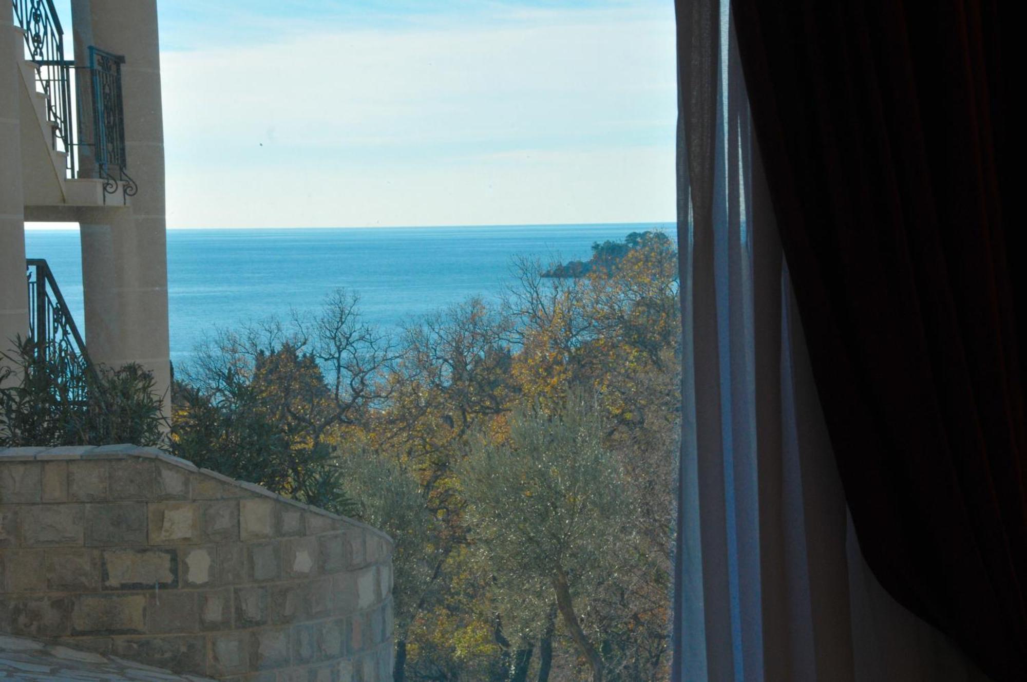 St.George Apartments Petrovac Værelse billede