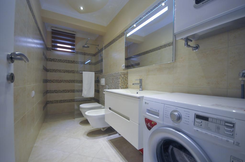 St.George Apartments Petrovac Værelse billede