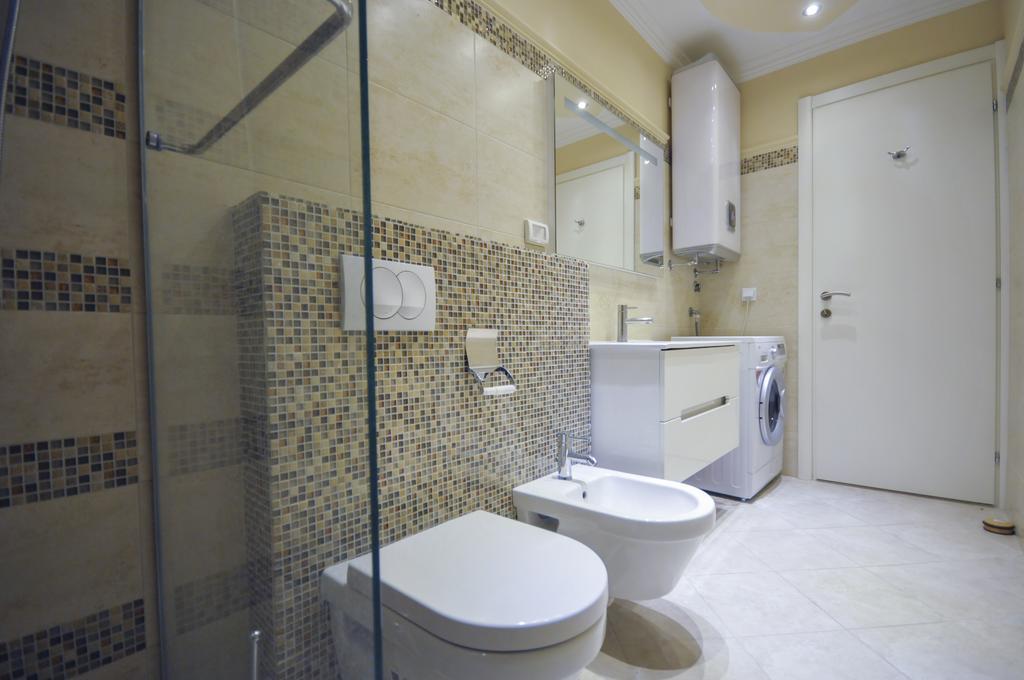 St.George Apartments Petrovac Værelse billede