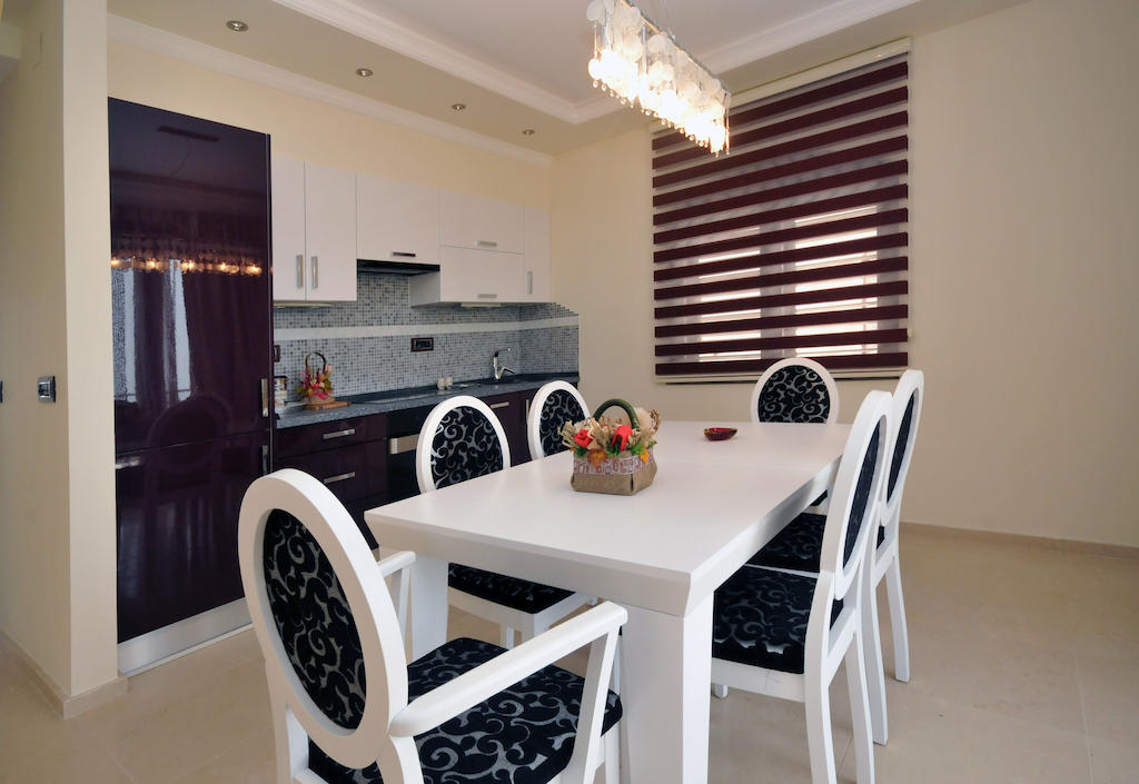 St.George Apartments Petrovac Værelse billede