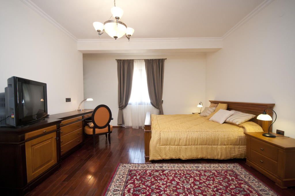 St.George Apartments Petrovac Værelse billede