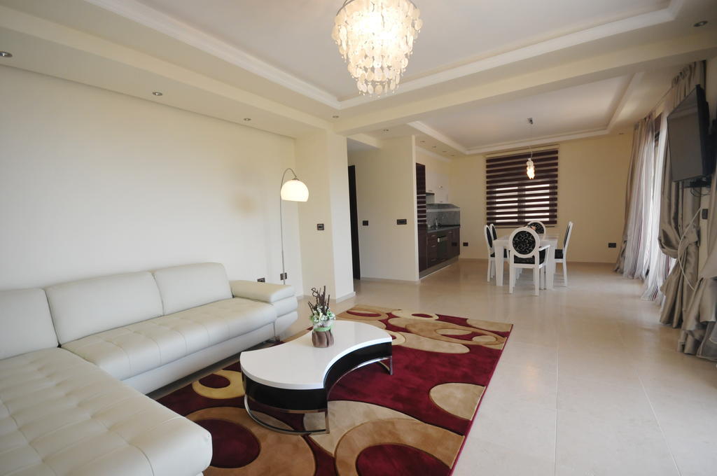 St.George Apartments Petrovac Værelse billede