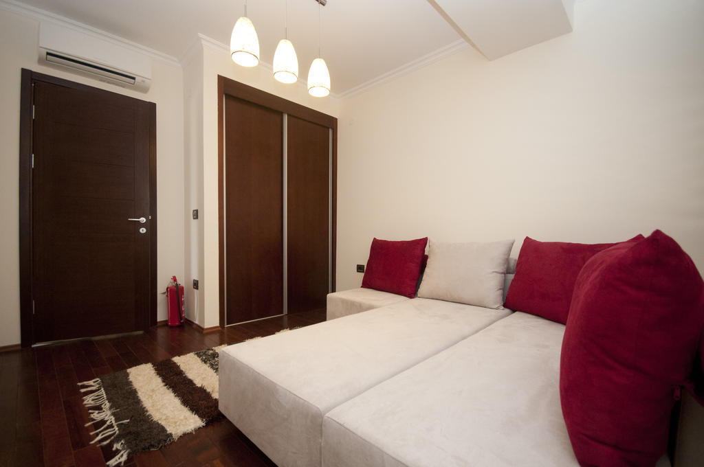 St.George Apartments Petrovac Værelse billede