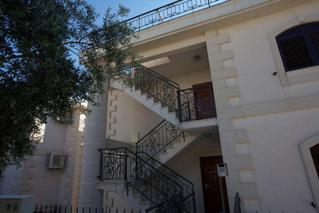 St.George Apartments Petrovac Eksteriør billede