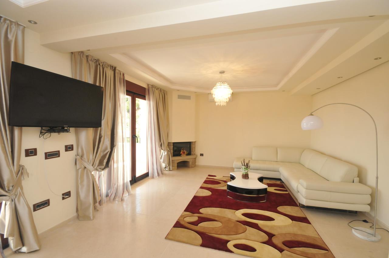 St.George Apartments Petrovac Eksteriør billede