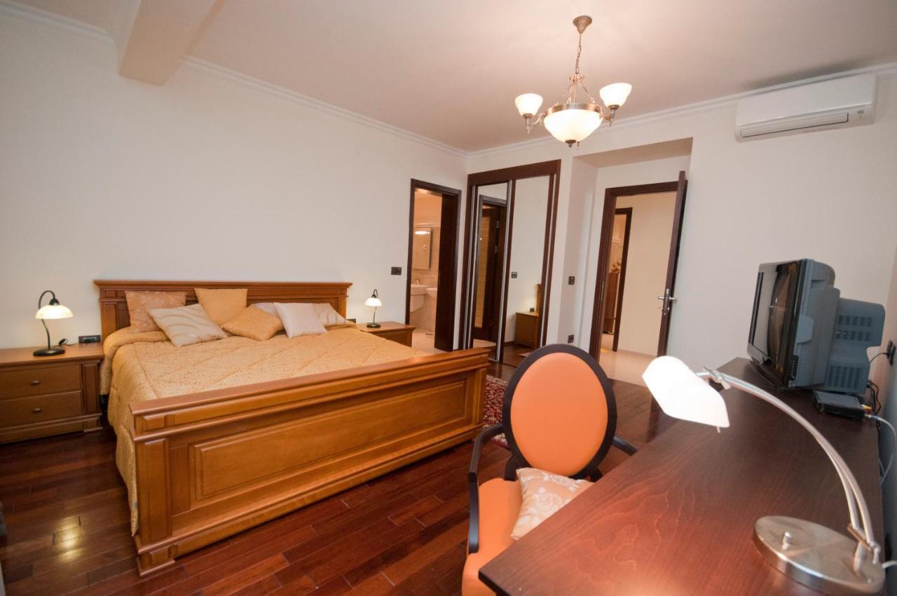 St.George Apartments Petrovac Eksteriør billede